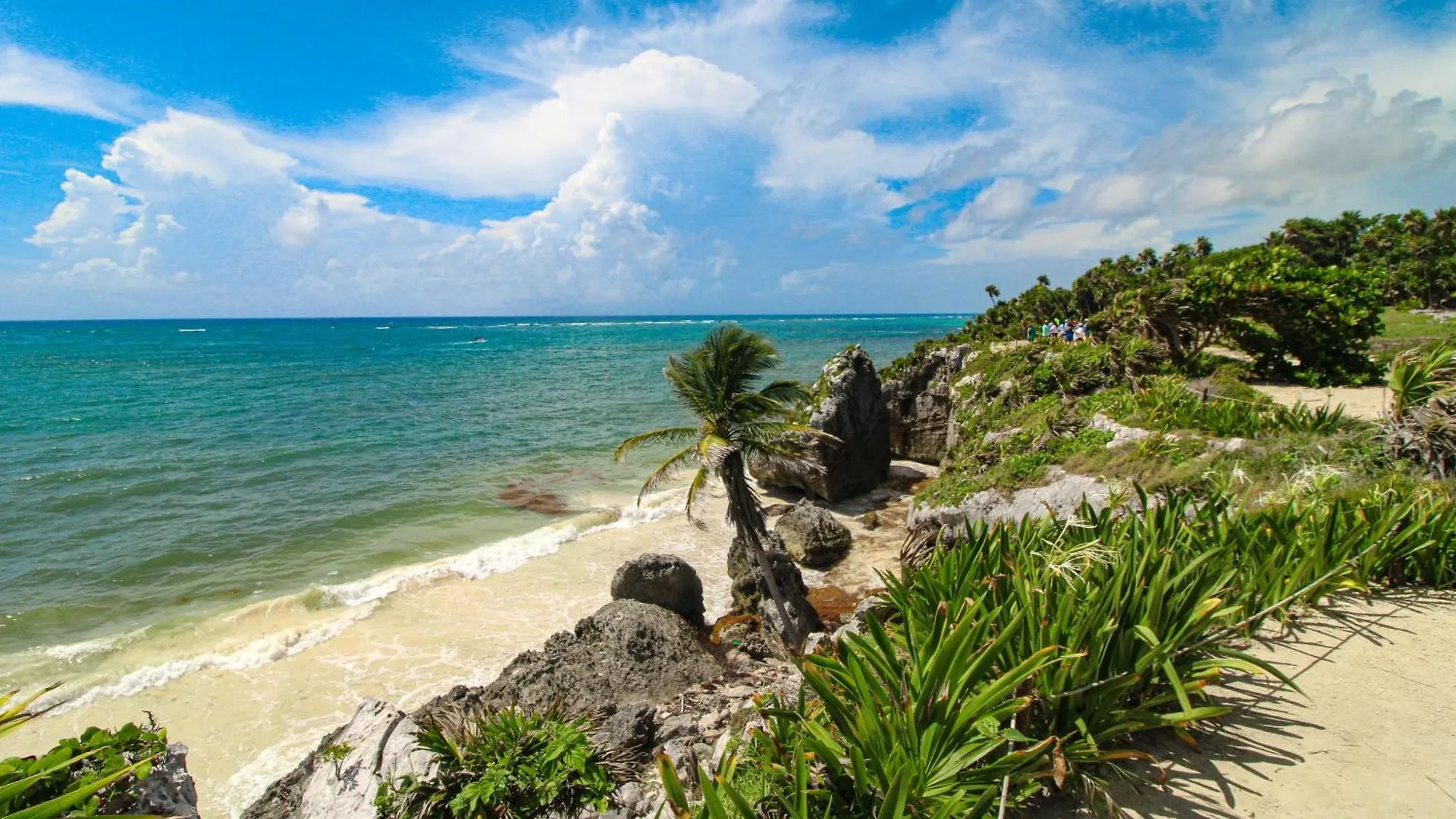 Ferienhaus Villa Giada Towers Ph 313A Tulum Mexiko