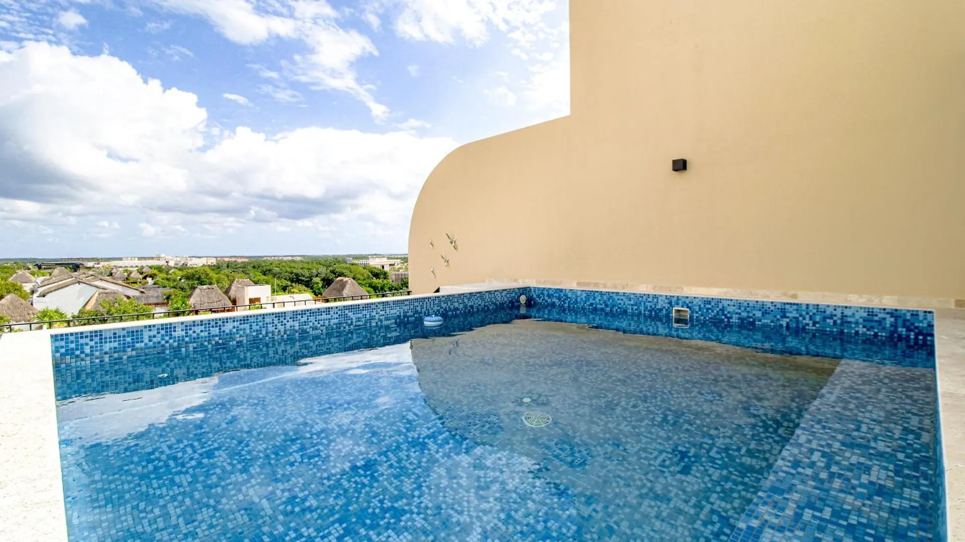 Ferienhaus Villa Giada Towers Ph 313A Tulum Mexiko