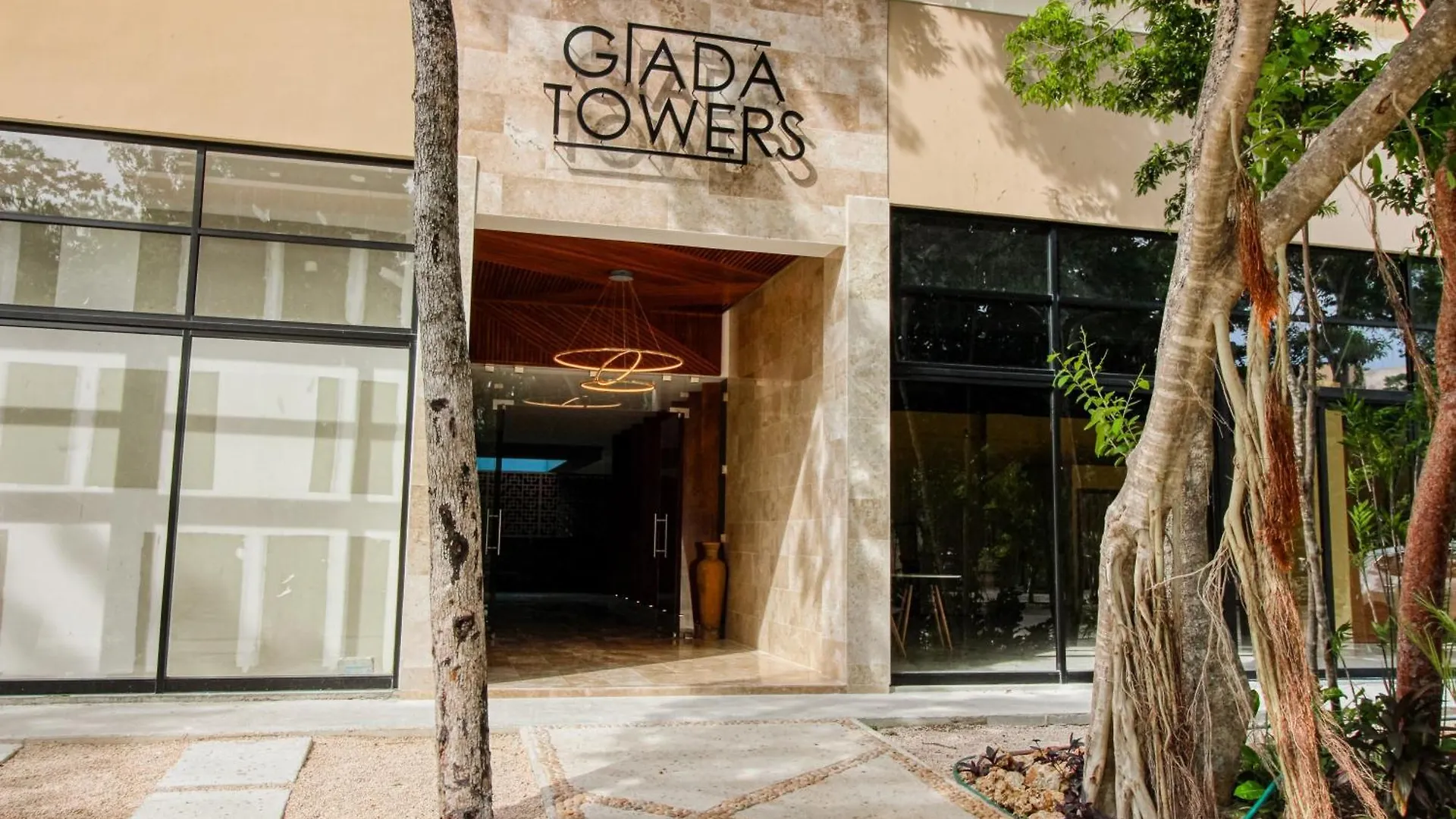 Villa Giada Towers Ph 313A Tulum Ferienhaus