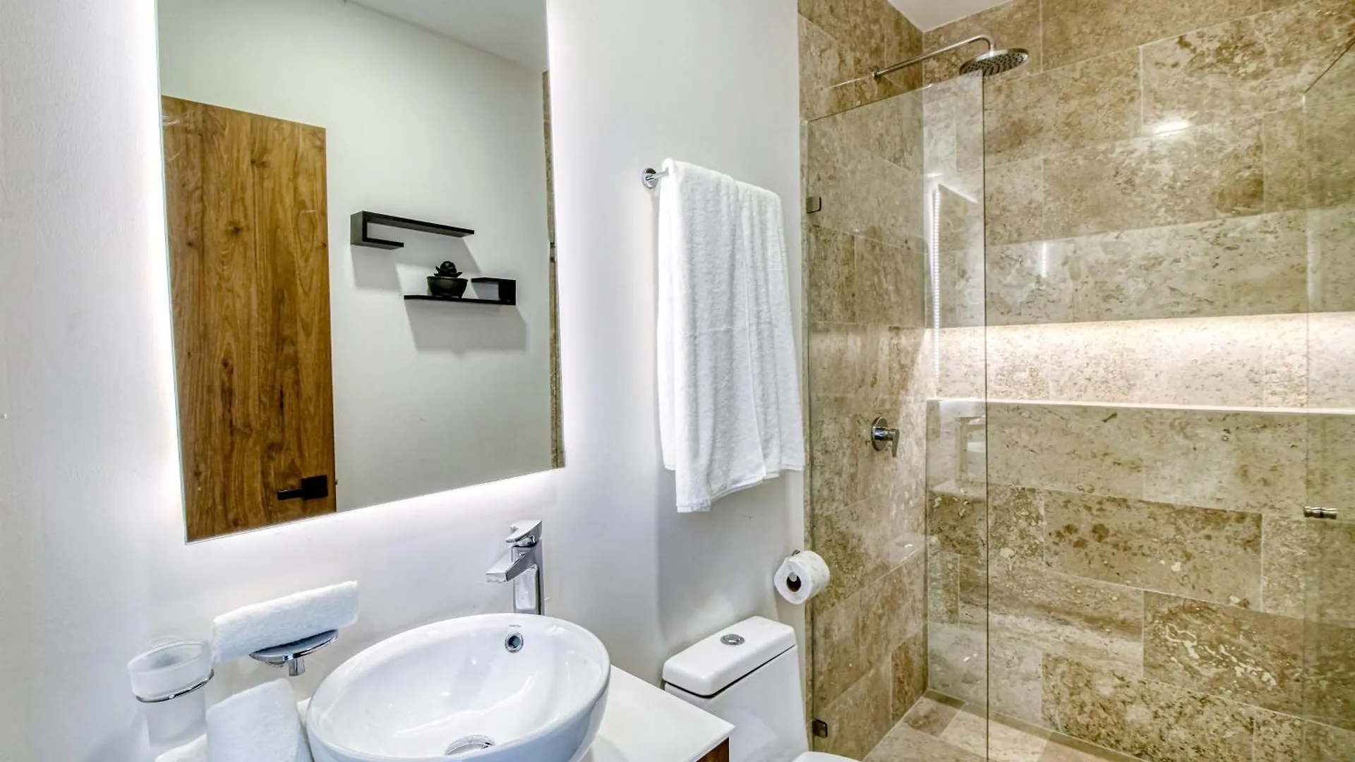 Villa Giada Towers Ph 313A Tulum 0*,