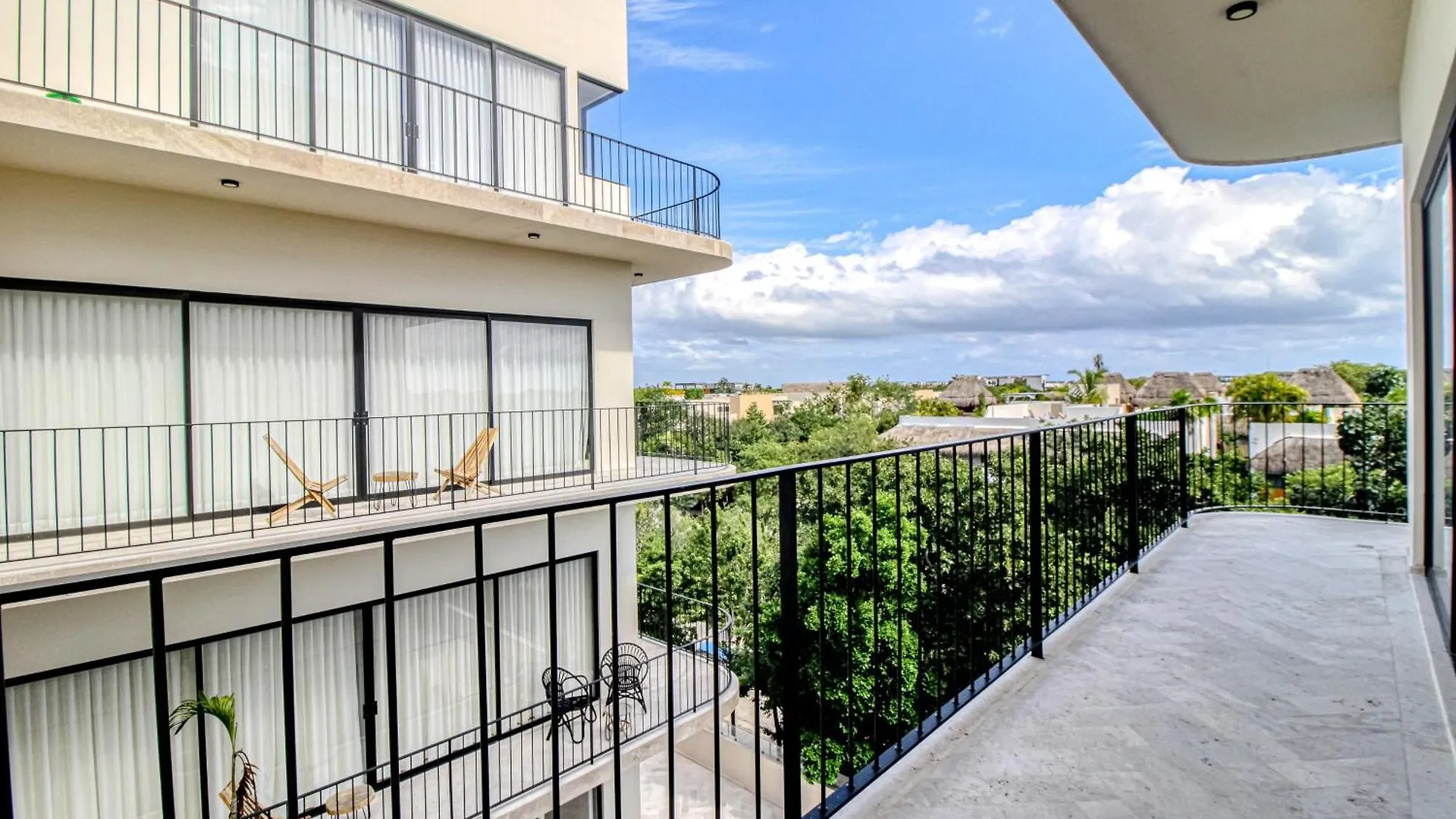 Villa Giada Towers Ph 313A Tulum
