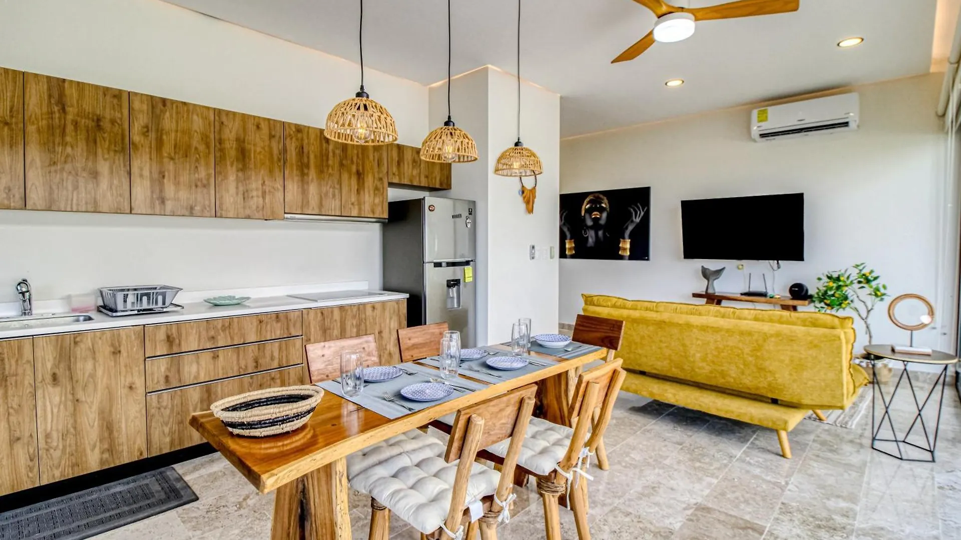 Villa Giada Towers Ph 313A Tulum Ferienhaus